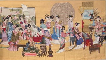 古代中国人的主要休闲活动概述