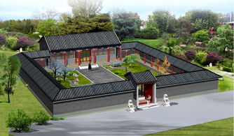 传统布局的坚守与现代功能的融合