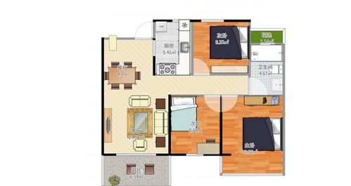 住宅前后开门格局的风水适宜性探析