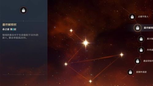 多元组合的深度解析：星河中的璀璨群星