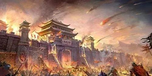 较小镇传闻中的亡灵
