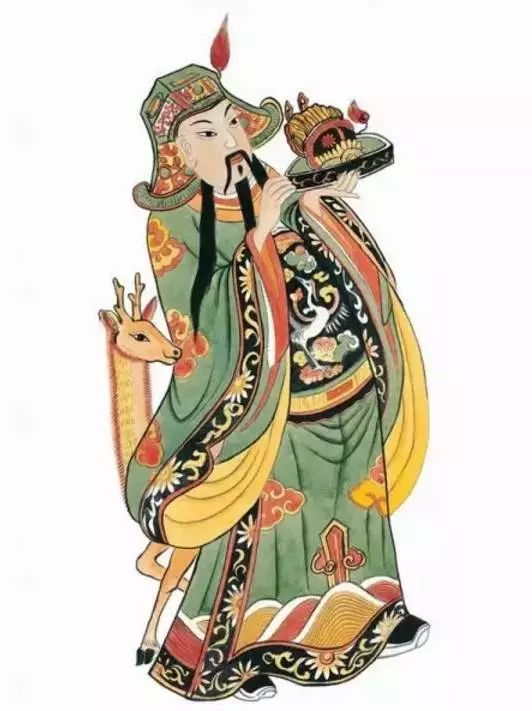 今天财神方位在哪里？想知道今天的财神之位在哪一方？