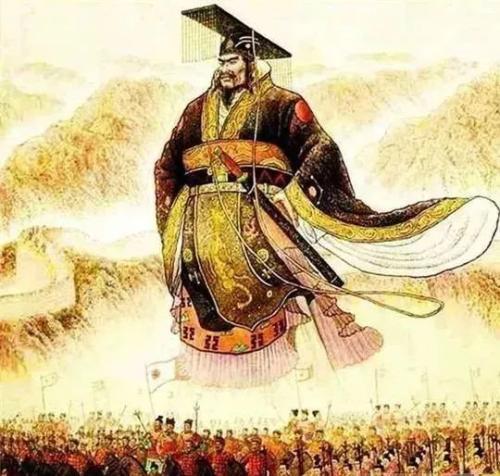 一、 秦始皇陵：规模与工艺的巅峰
