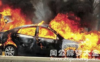 梦见车辆被大火吞噬预示着什么含义？
