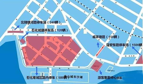 为什么一定要去金山烟花节？（真的值得吗？）