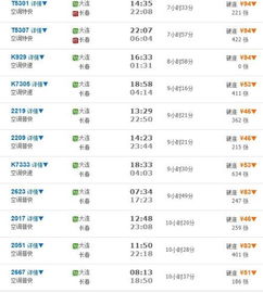 惯与那个让人崩溃的票价之谜