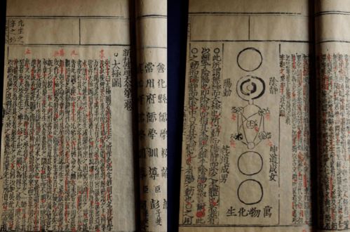 太极文化的哲学根源：阴阳和谐与天人合一