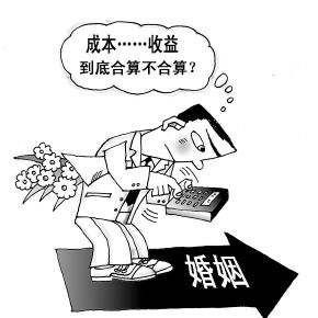 四、  国学思想下的婚姻维护之道：诚信是基石