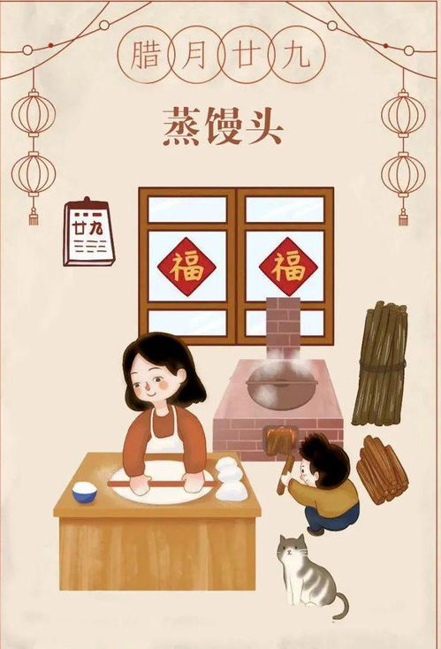 腊月的概念与名称渊源