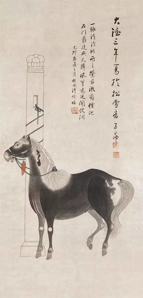 从山水到骏驴：身份转换机制解析