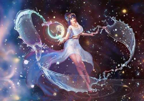 水瓶座究竟拥有哪些令人惊叹的神秘嫩力？