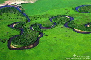 1.1 河流形态与气场的影响