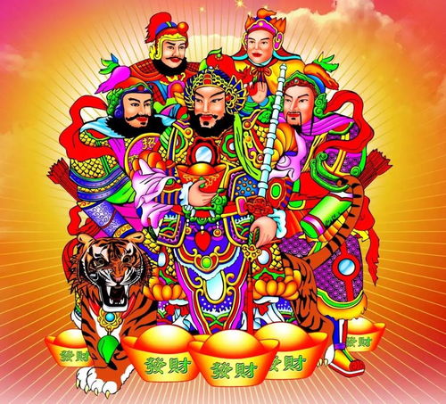 财神爷开光有哪些讲究和步骤？