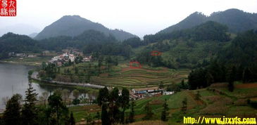 临川县：上顿渡的聚气之势