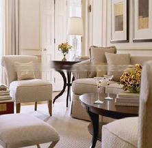 六、 家具摆放的空间美学原则