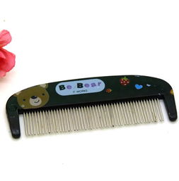 那些年我被坑过的便携梳子大盘点