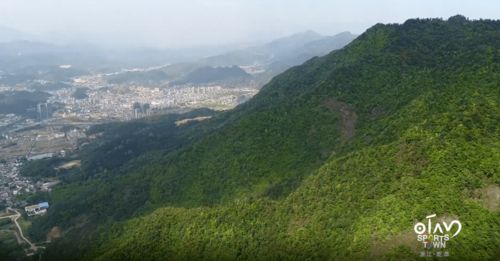 风水学中，阴宅艮龙入首乾向的艮龙入首究竟指的是什么方向或地形？