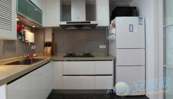 1. 冰箱与炉火的相对位置：水火不容的格局