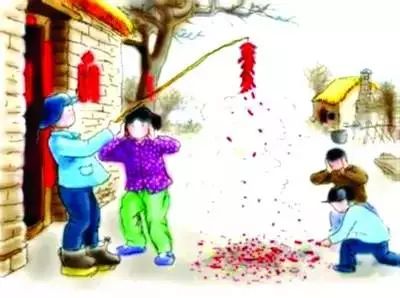 一、 鞭炮习俗的历史持续发展渊源