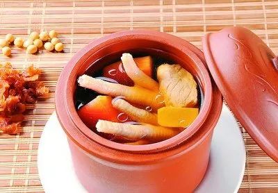 1. 温补主食与肉类选择