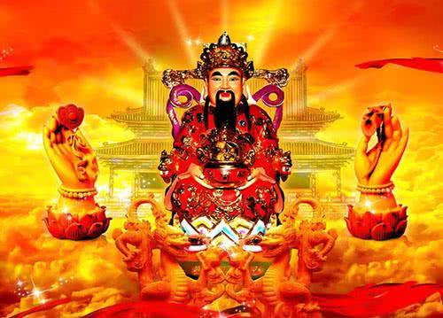 开财门：仪式感与吸引力法则