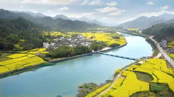 2.3 水流方向——山水相依的协同机制