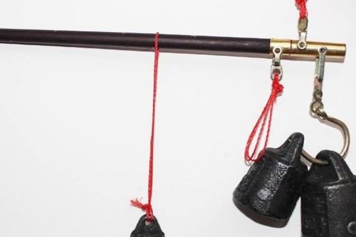 二、挂秤的奇葩功效大揭秘