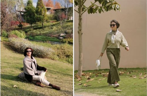 50岁女人的旅行穿搭困局：当“精致”遇上“折腾”的真实实痛感