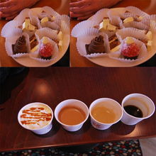 第一站：传说中的“老字号”炭火大排档（别指望正经）