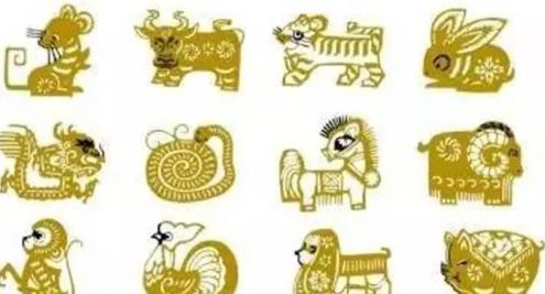 哪个生肖象征着鬼魂，哪个生肖象征着火光？