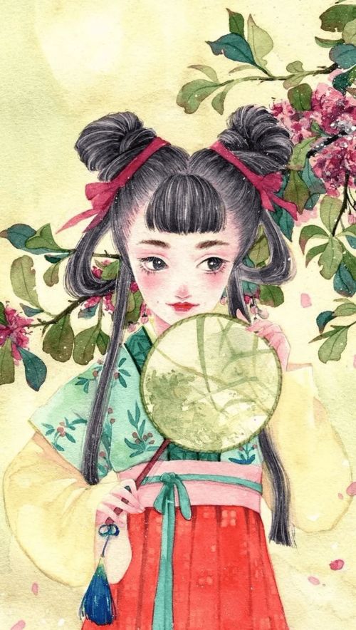 古风名字：一场惯与想象力的盛宴