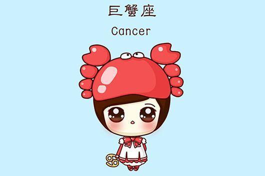 巨蟹座女生通常喜欢什么样的男生？