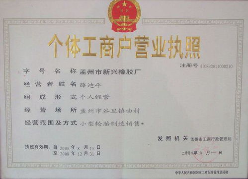 第二章：个体工商户命名技巧