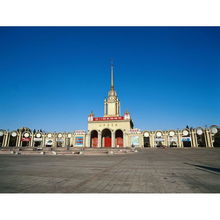 一、北京展览馆的前世今生：你不知道的那些事儿