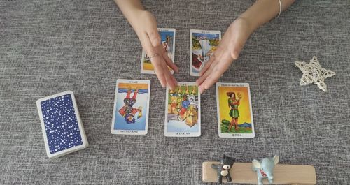 白羊座立春运势如何？近期感情运势塔罗牌揭示了什么？