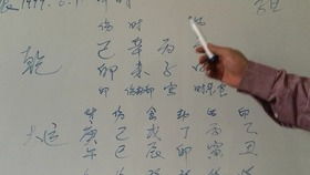 毛老师八字四柱如何解读？