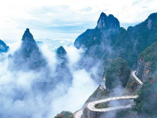 首山国家森林公园：爬山是种折磨