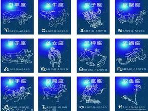 人生星座具体含义是什么？