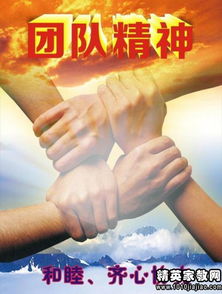 有哪些小组名字和口号可依用来激发团队精神？