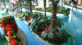 5. 美心水上乐园：平价又好玩的选择