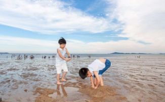 陆川晴天亲子游攻略：逃离都市喧嚣，带娃来这里体验最纯粹的快乐