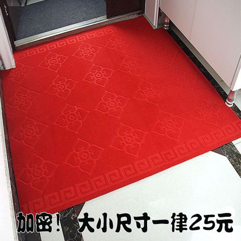 大门方位与地垫颜色的内在关联性