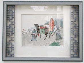 （一）色调过于沉重的画作