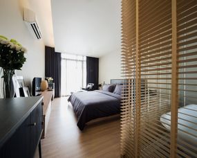 1. 异味与湿气对居住者健康的潜在危害