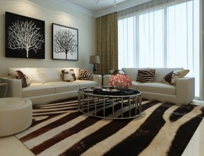 客厅花瓶摆件风水，最佳位置在哪里？