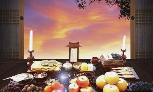 一、 七月十五上坟的历史持续发展文化底蕴背景及其象征意义