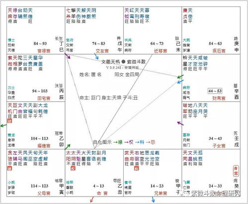 天梁星：福德荫佑与稳健基石