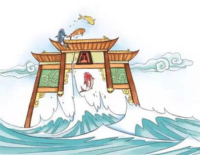 龙门之下有没有真实的藏有恶鬼？