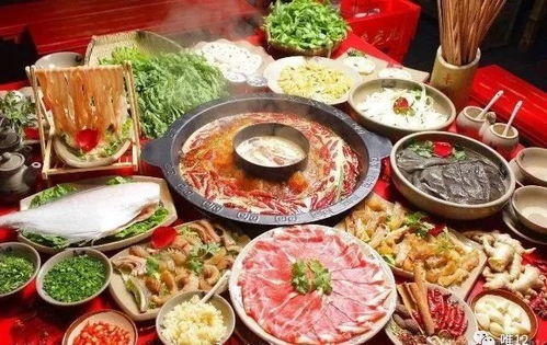 美食与购物：在寒冷中找到舌尖上的温暖