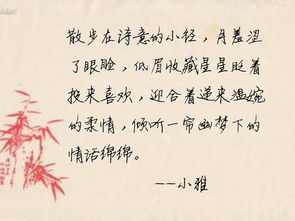 自己的人生轨迹与选择